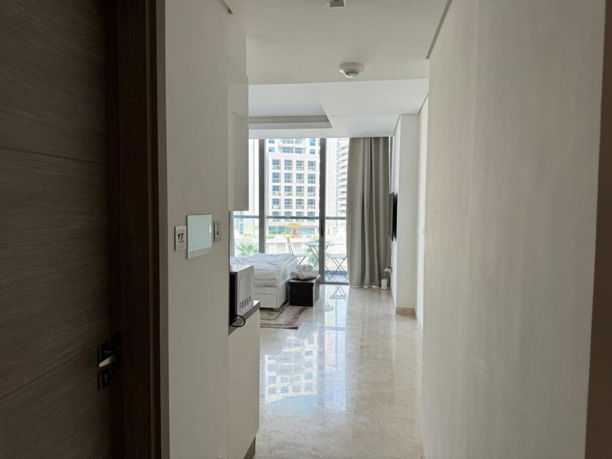 Ferienwohnung Hze7 Executive Studio 5Min Walk To Burj Khalifa Dubai Exterior foto