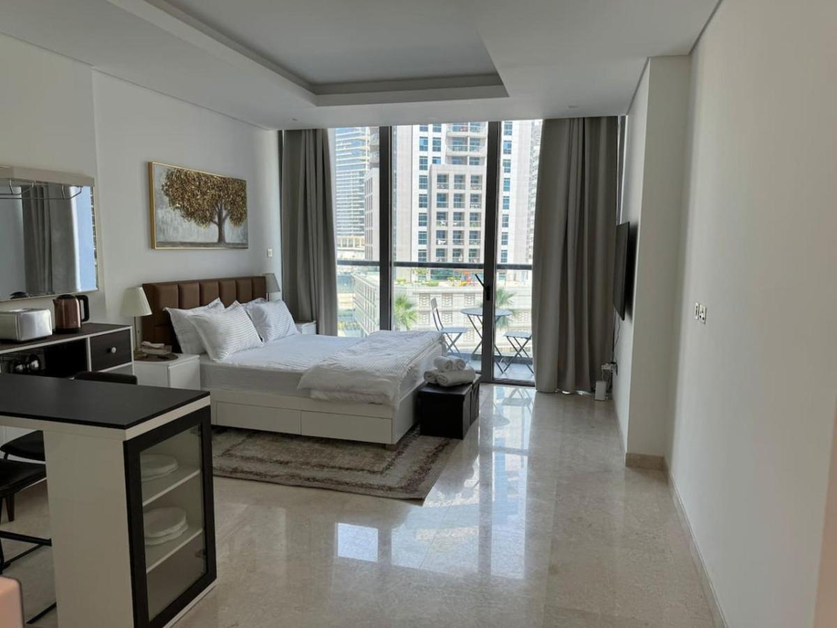 Ferienwohnung Hze7 Executive Studio 5Min Walk To Burj Khalifa Dubai Exterior foto